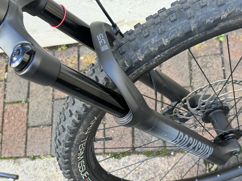 Trek Roscoe 8