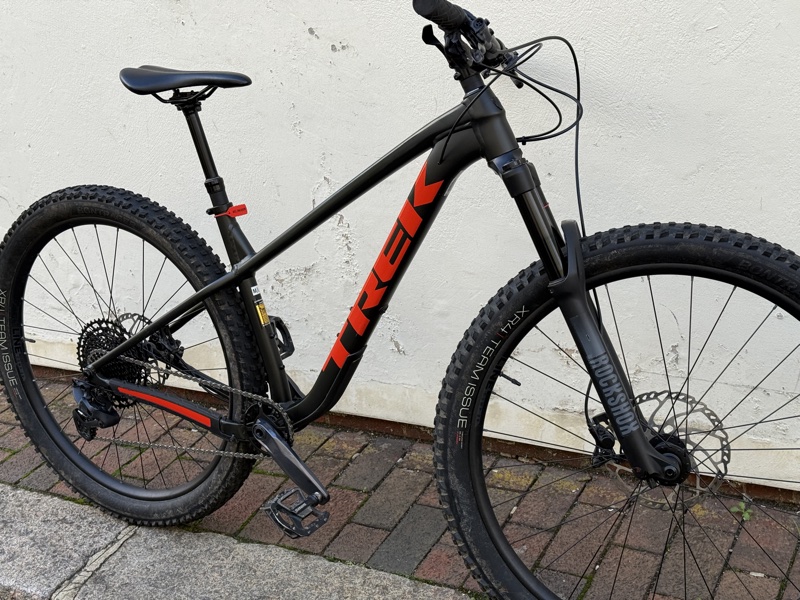 Trek Roscoe 8