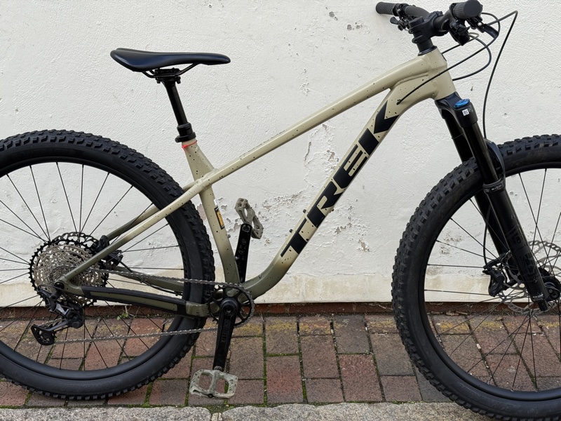 Trek Roscoe 9