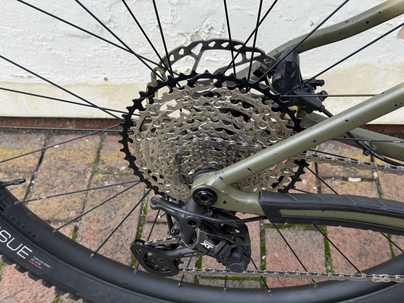 Trek Roscoe 9
