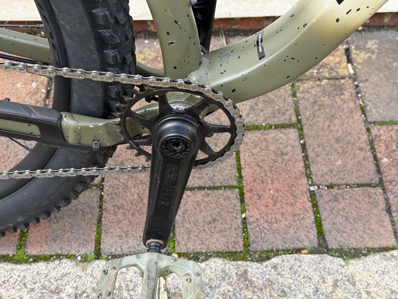 Trek Roscoe 9