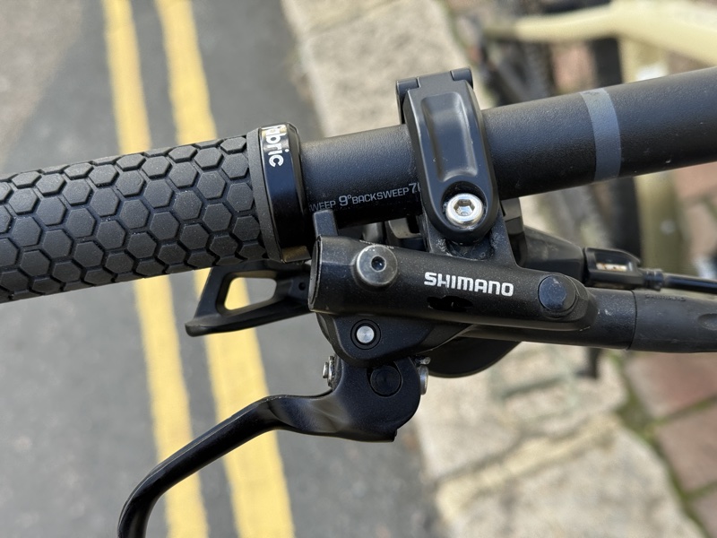 Trek Roscoe 9