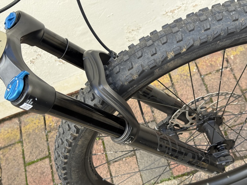 Trek Roscoe 9
