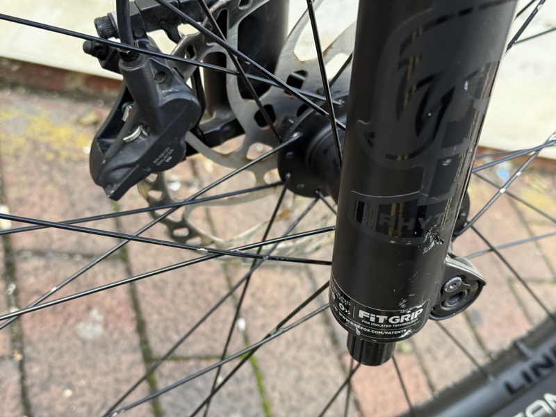 Trek Roscoe 9