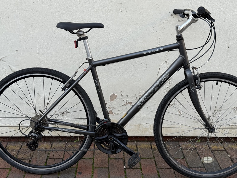 Specialized Crossroads