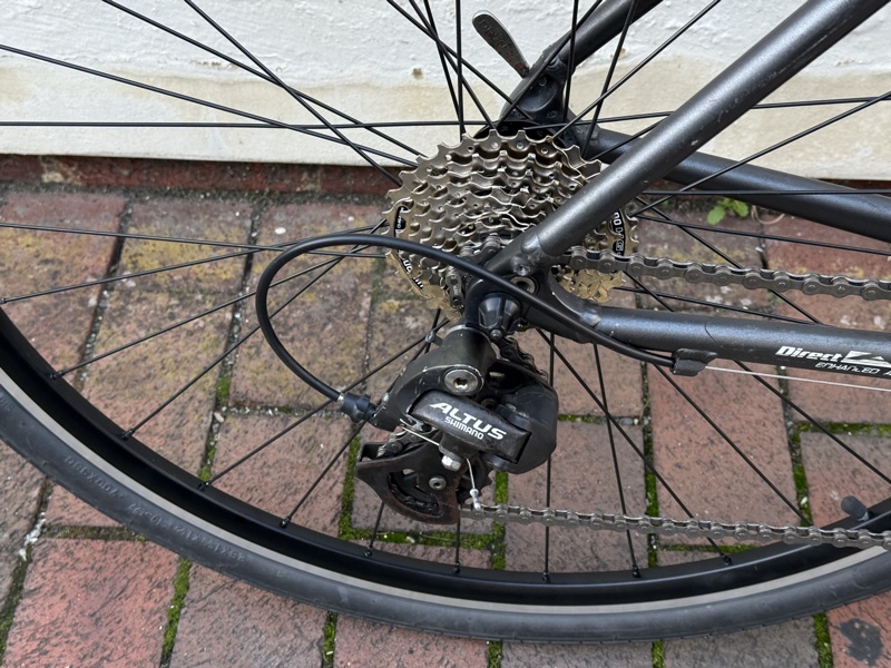 Specialized Crossroads