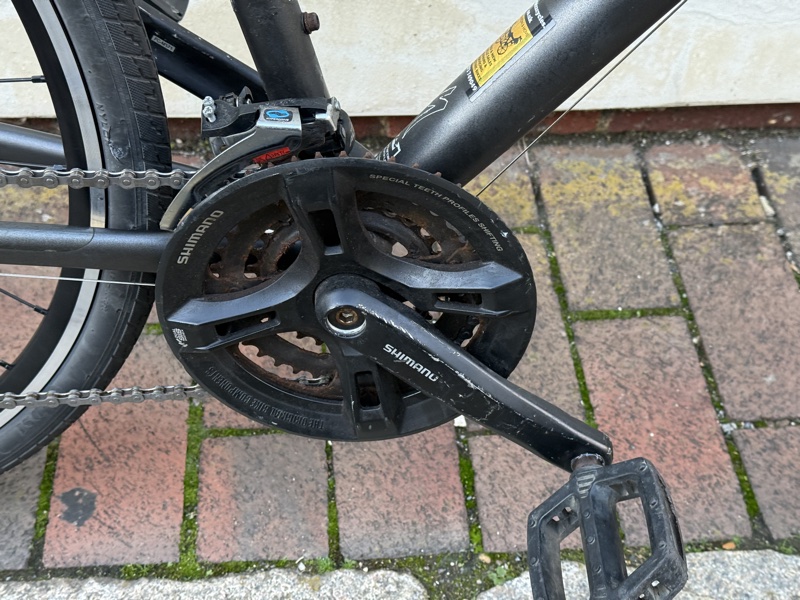 Specialized Crossroads