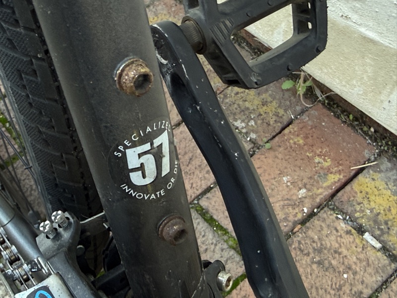 Specialized Crossroads