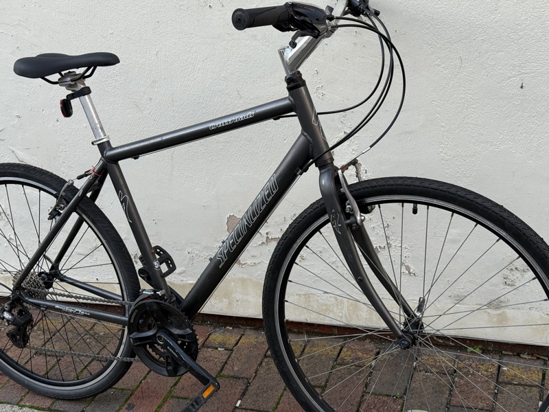 Specialized Crossroads