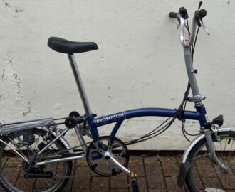 Brompton M6R